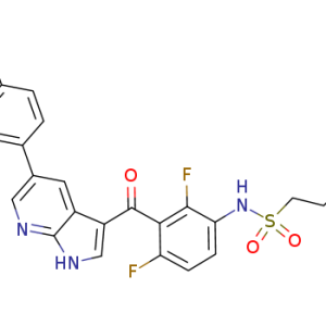 Vemurafenib (PLX4032