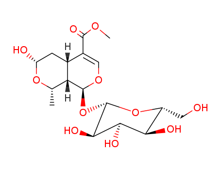 Morroniside