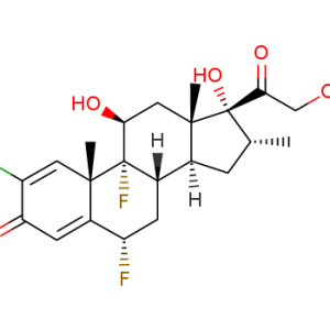 Halometasone