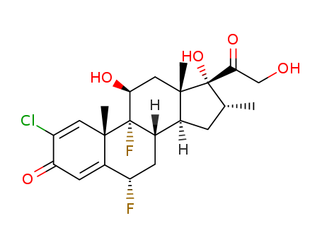 Halometasone