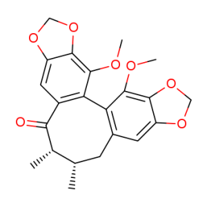 Schisanlignone D