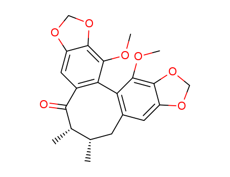Schisanlignone D
