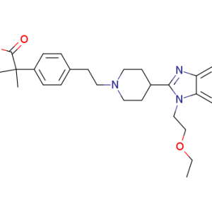 Bilastine