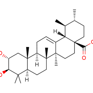 Corosolic acid