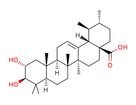 Corosolic acid