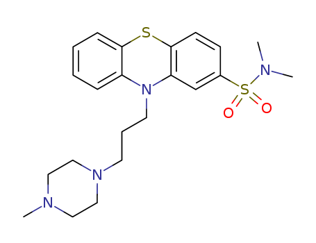 Thioproperazine