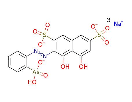 Arsenazo I