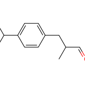 3-(4-Isopropylphenyl)isobutyraldehyde