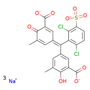 Chromeazurol S