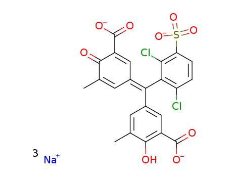Chromeazurol S