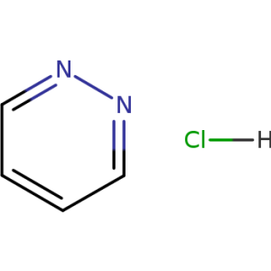Pyridazine hydrochloride