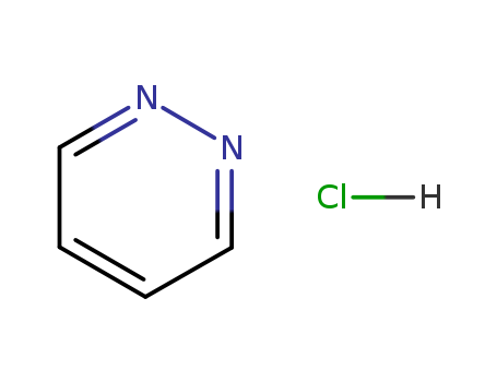 Pyridazine hydrochloride