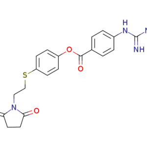 Patamostat