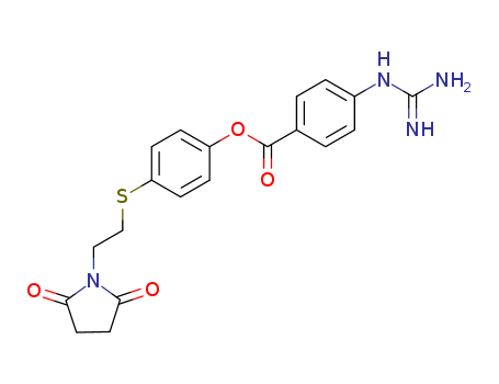 Patamostat