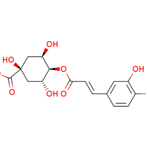 Cryptochlorogenic acid