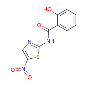 Tizoxanide