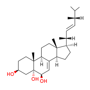 Cerevisterol