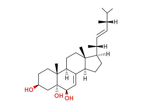 Cerevisterol