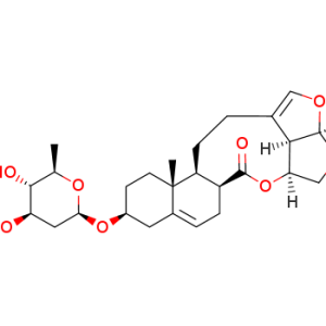 Cynatratoside A
