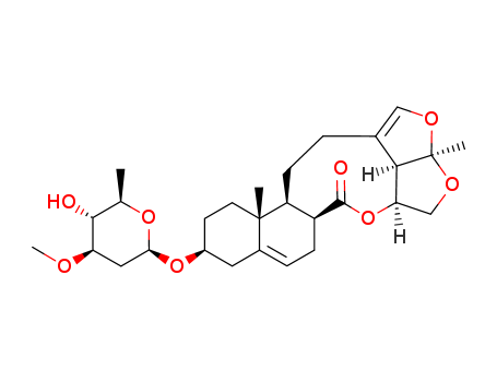 Cynatratoside A