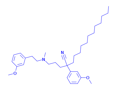 Anipamil