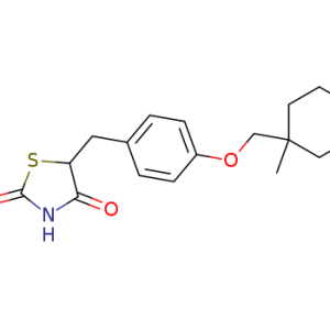Ciglitazone