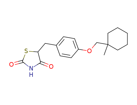 Ciglitazone
