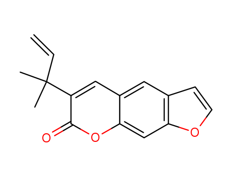 Chalepensin