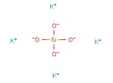 Potassium silicate