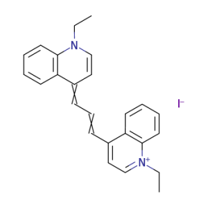 Cryptocyanine