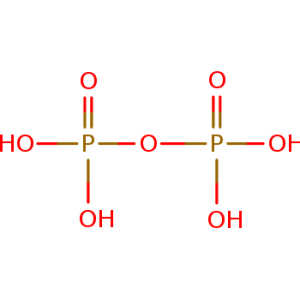 Pyrophosphoric acid