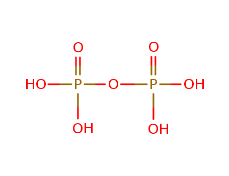 Pyrophosphoric acid