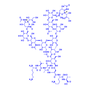 Sialylglycopeptide