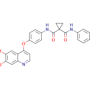 cabozantinib