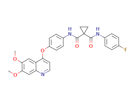 cabozantinib