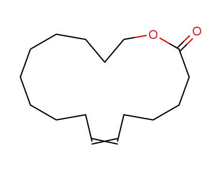 ω-6-Hexadecenlactone