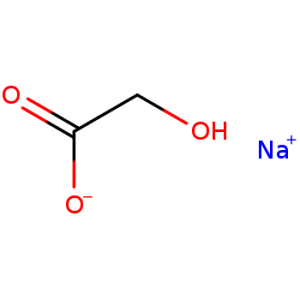 Sodium glycollate