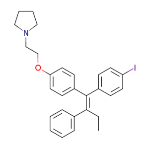 Idoxifene