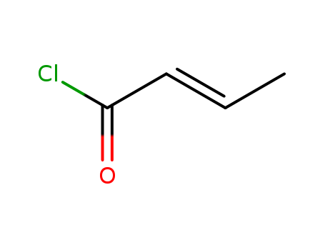 Crotonoyl chloride