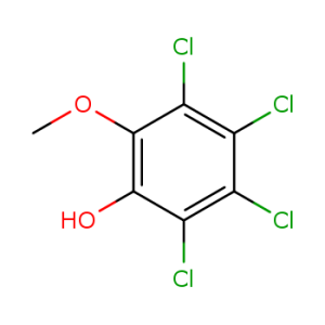 2-Methoxy-Tetrachlorophenol