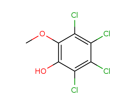 2-Methoxy-Tetrachlorophenol