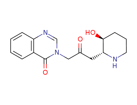 Febrifugine