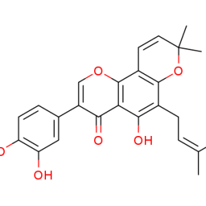 Pomiferin