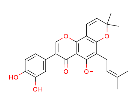 Pomiferin