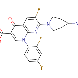 Trovafloxacin