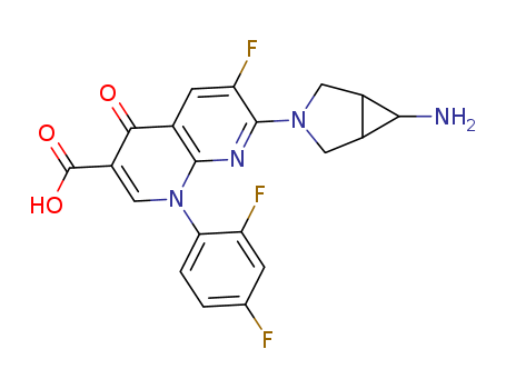 Trovafloxacin