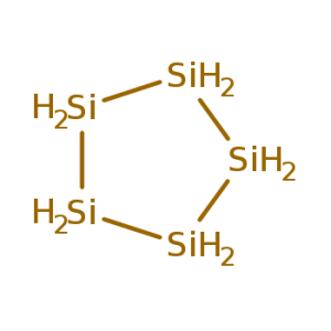 Si5H10; CPS; Cyclopentasilane