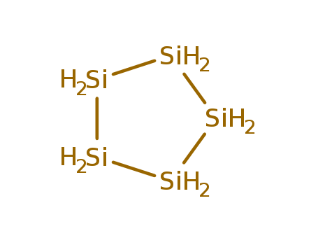 Si5H10; CPS; Cyclopentasilane