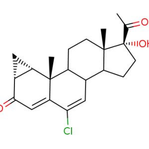 Cyproterone