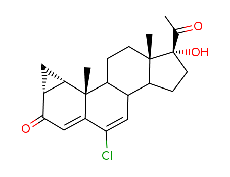 Cyproterone